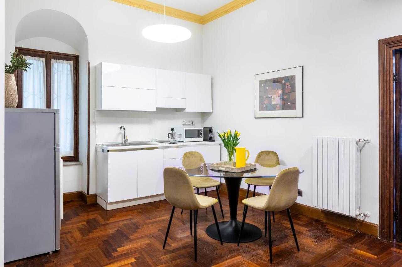 Deza Casa Vacanze Nazionale Joy Рим Экстерьер фото