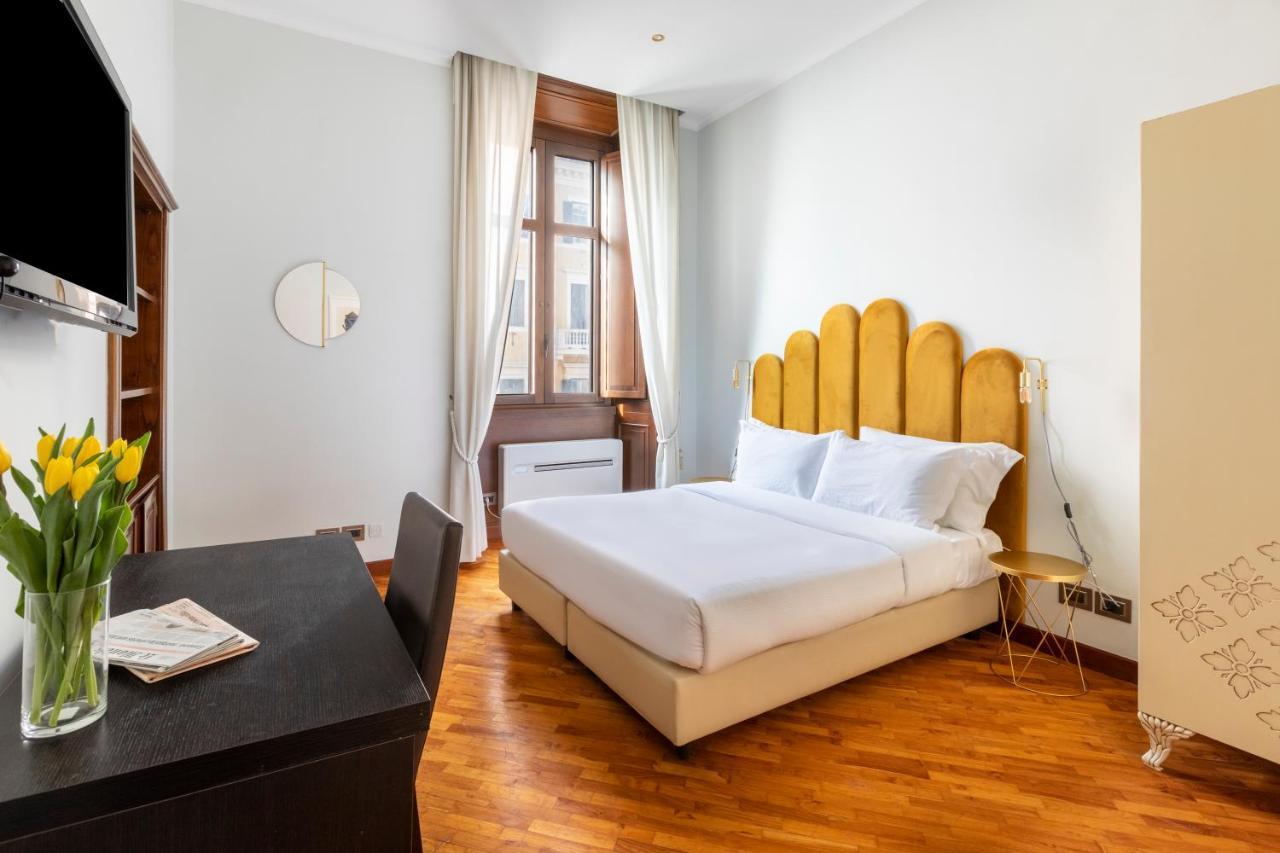 Deza Casa Vacanze Nazionale Joy Рим Экстерьер фото