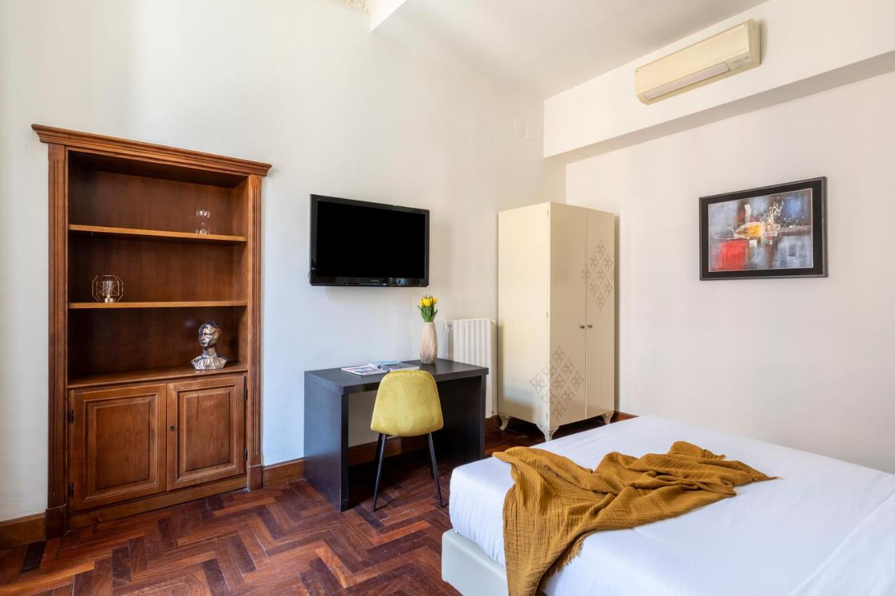 Deza Casa Vacanze Nazionale Joy Рим Экстерьер фото