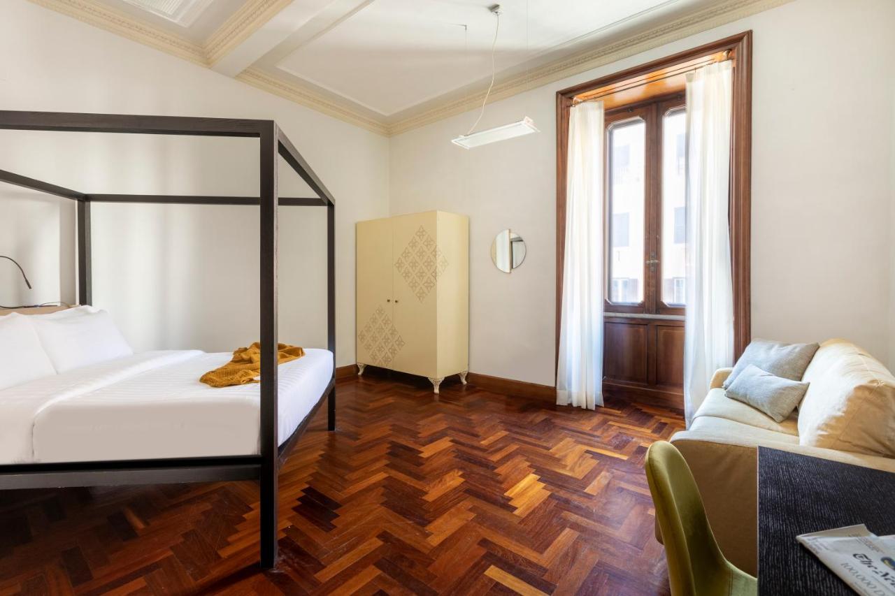 Deza Casa Vacanze Nazionale Joy Рим Экстерьер фото
