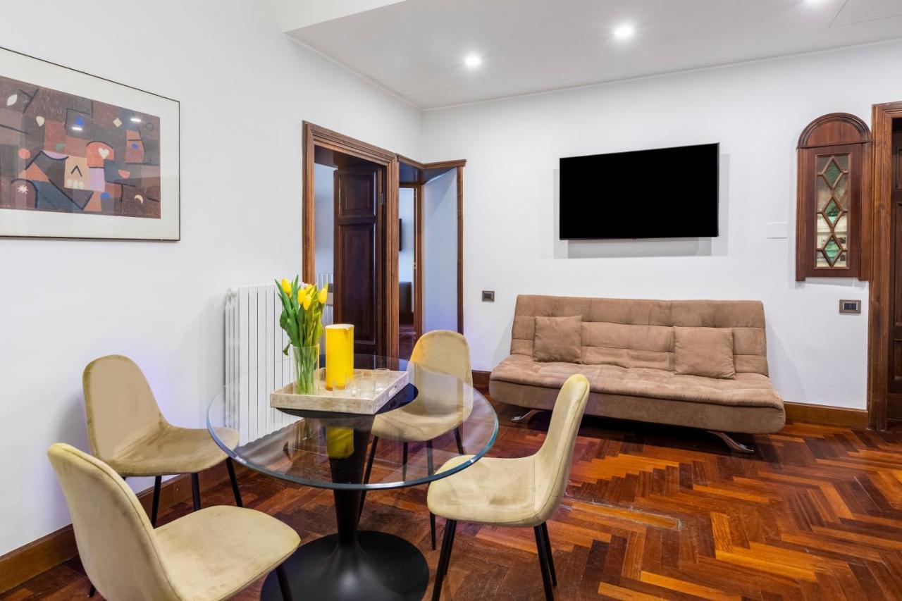Deza Casa Vacanze Nazionale Joy Рим Экстерьер фото