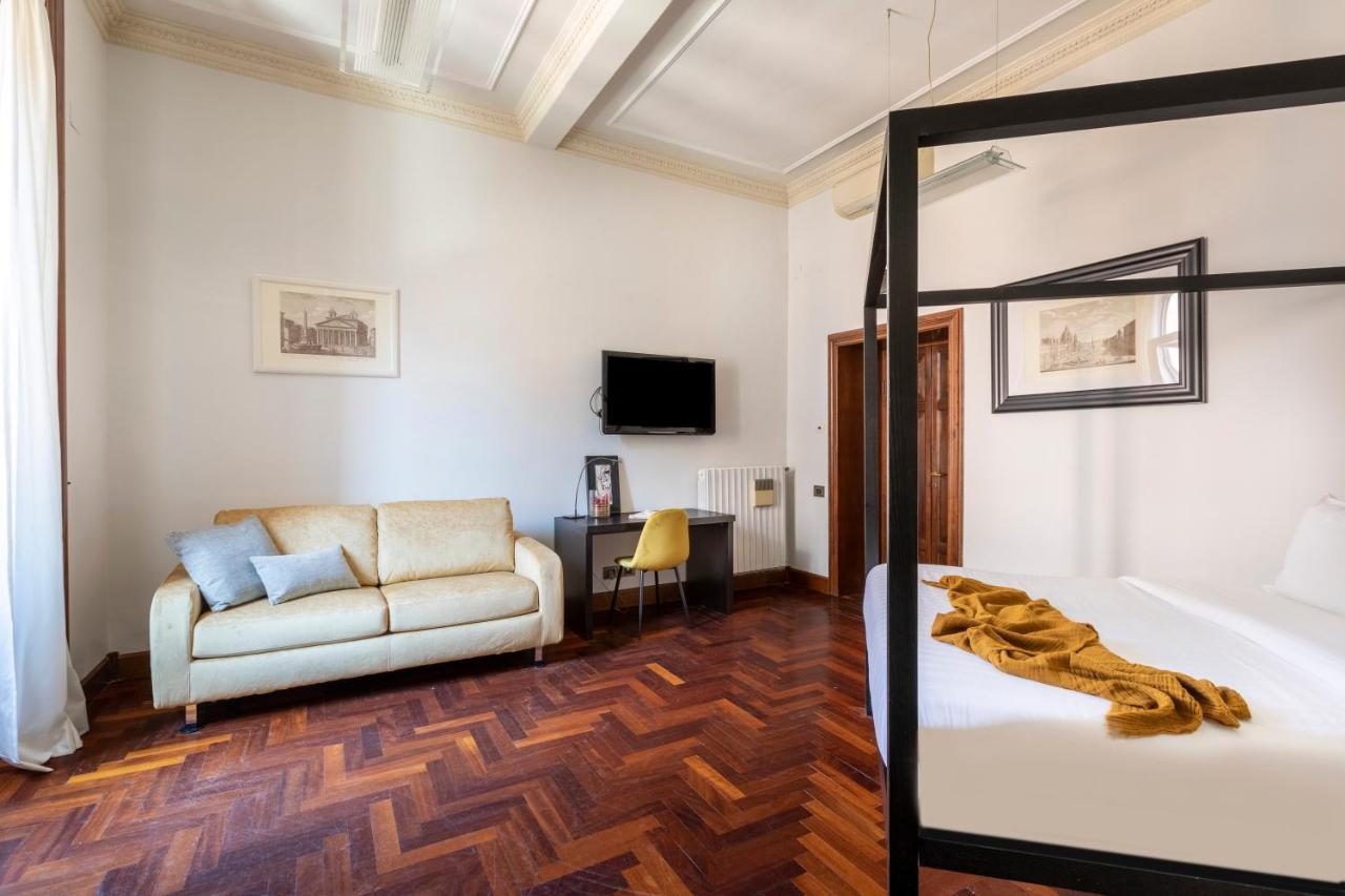 Deza Casa Vacanze Nazionale Joy Рим Экстерьер фото