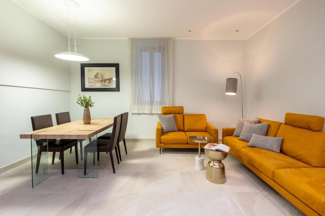 Deza Casa Vacanze Nazionale Joy Рим Экстерьер фото