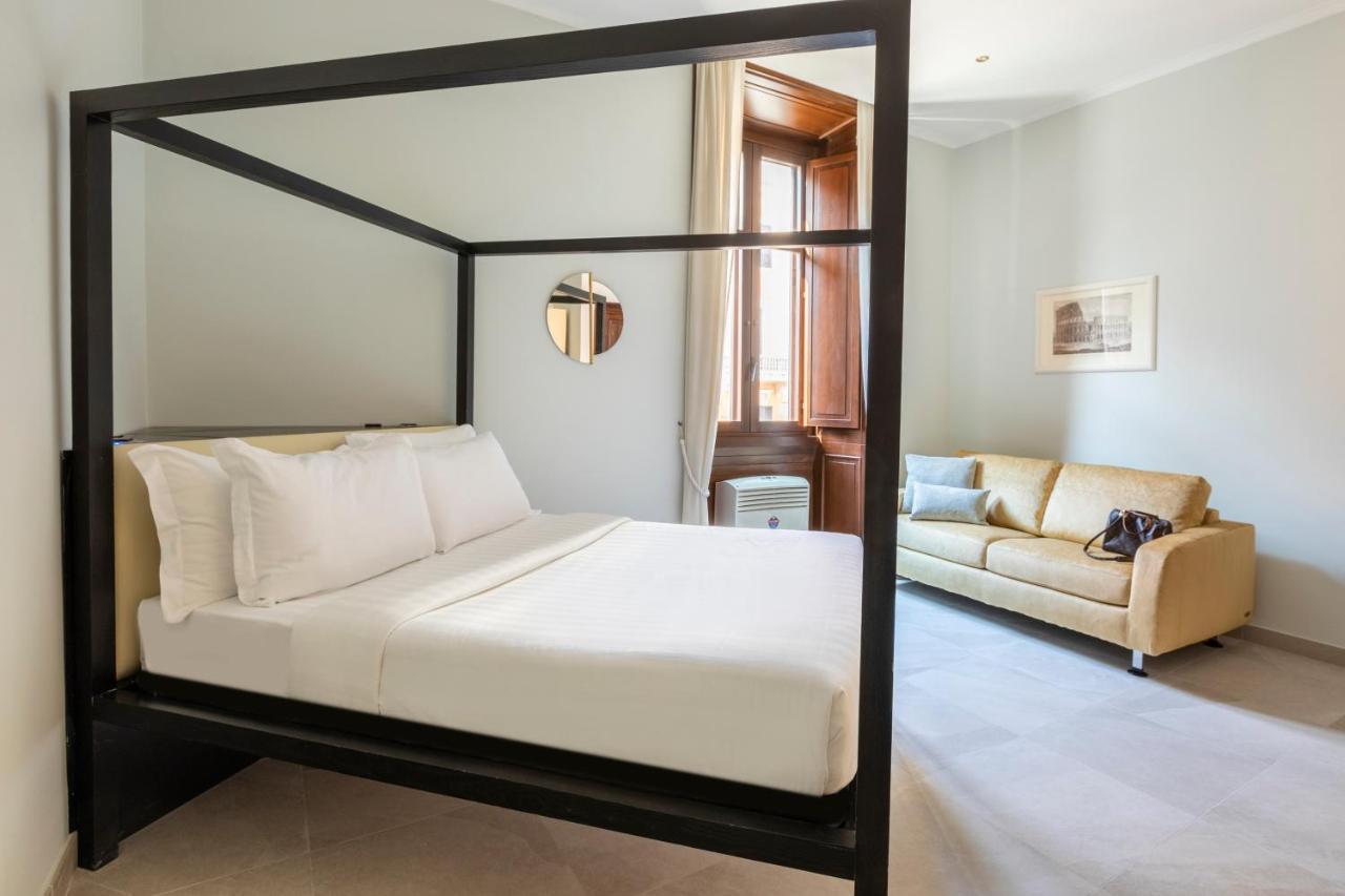 Deza Casa Vacanze Nazionale Joy Рим Экстерьер фото