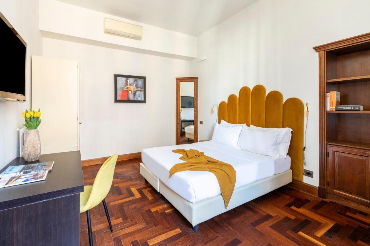 Deza Casa Vacanze Nazionale Joy Рим Экстерьер фото