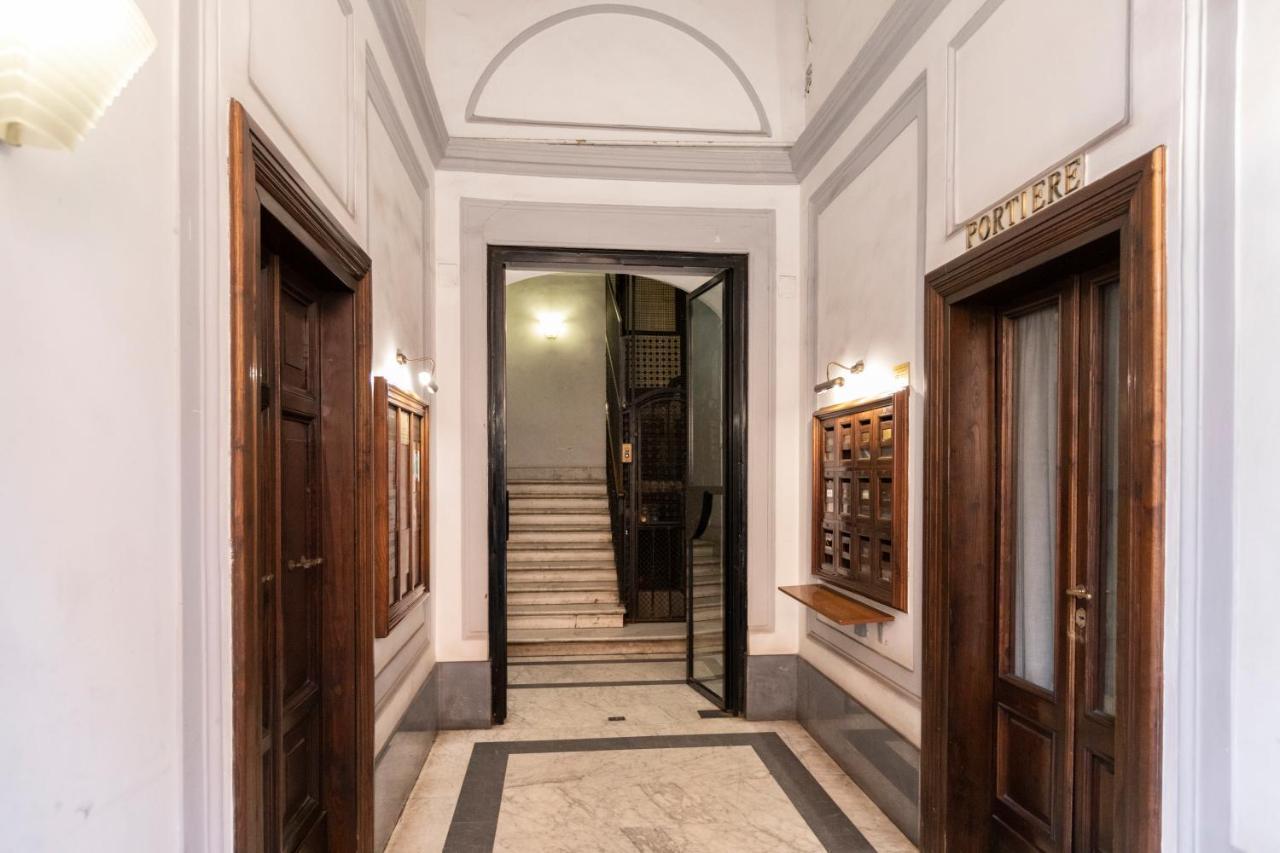 Deza Casa Vacanze Nazionale Joy Рим Экстерьер фото