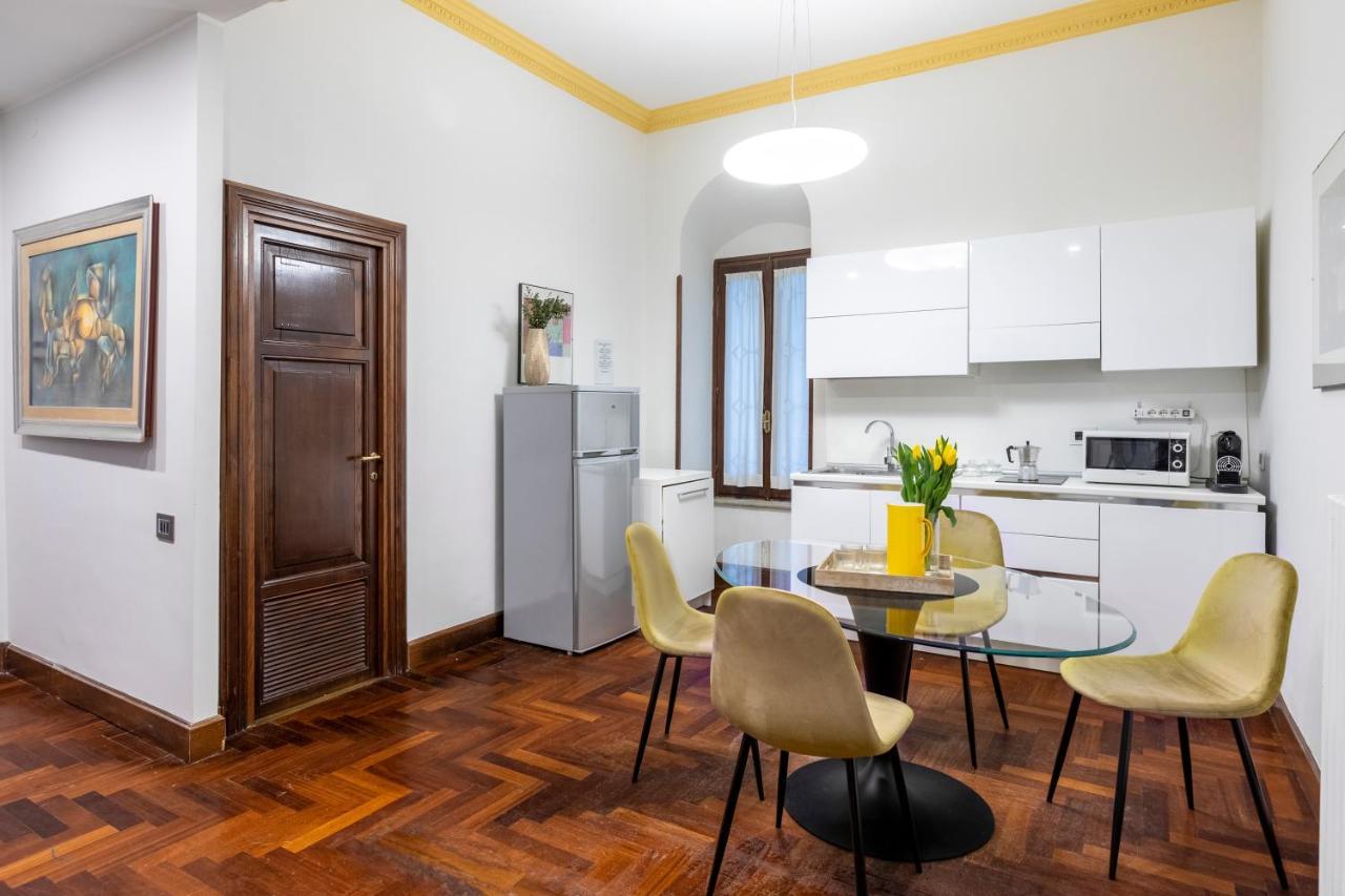 Deza Casa Vacanze Nazionale Joy Рим Экстерьер фото