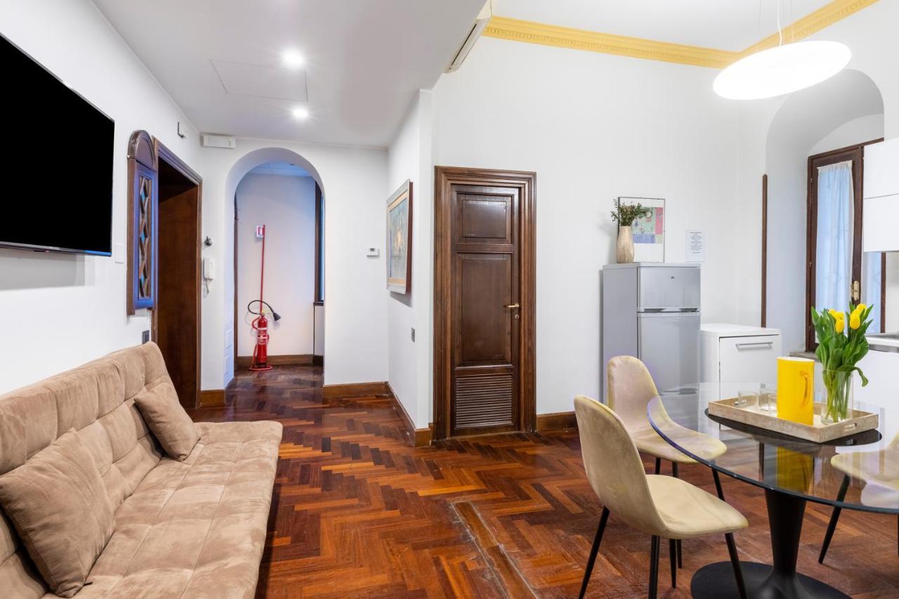 Deza Casa Vacanze Nazionale Joy Рим Экстерьер фото