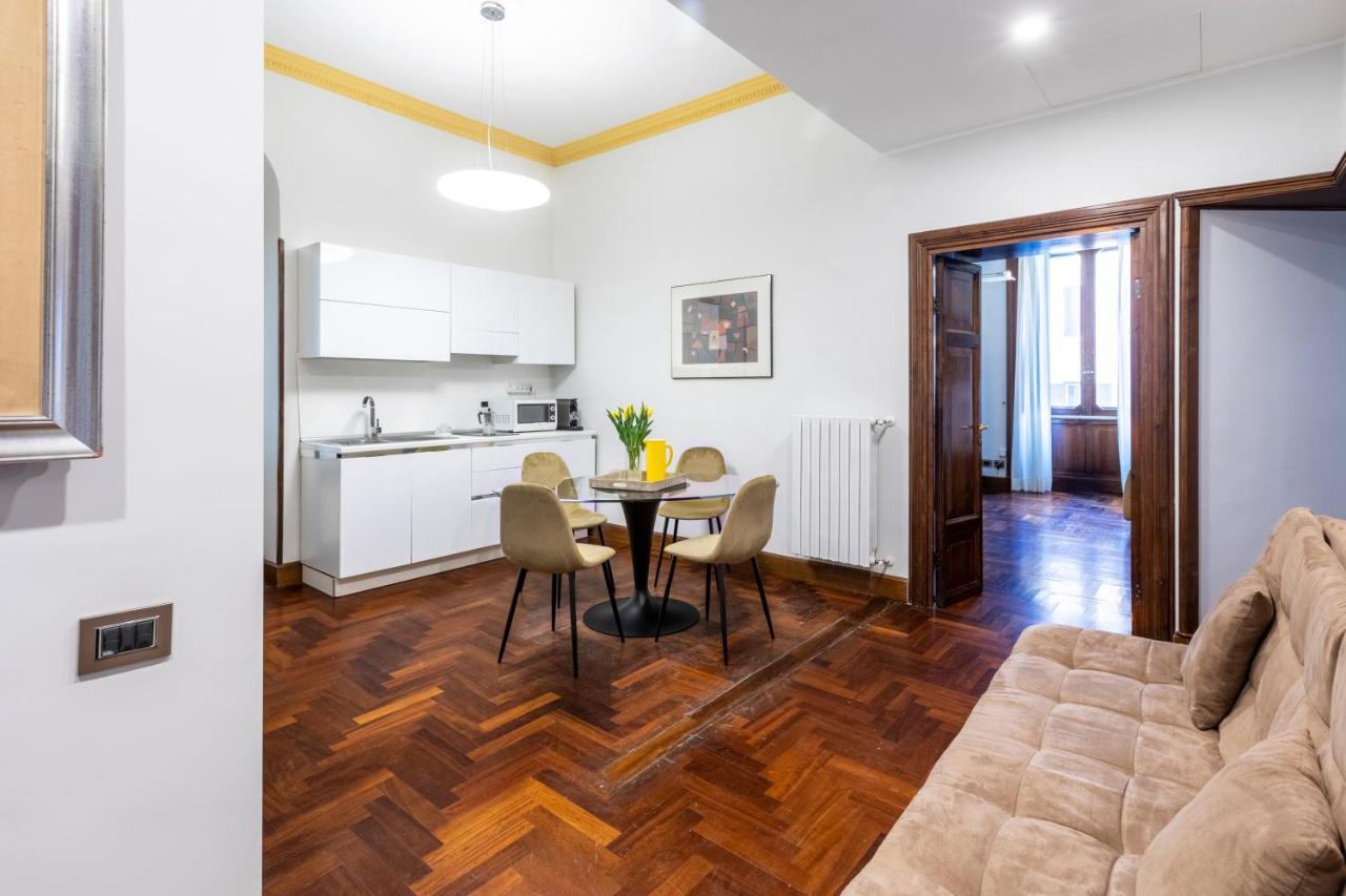Deza Casa Vacanze Nazionale Joy Рим Экстерьер фото